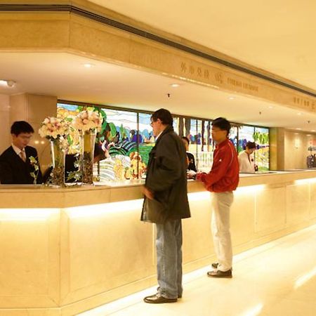 The Eton Hotel Shanghai Luaran gambar