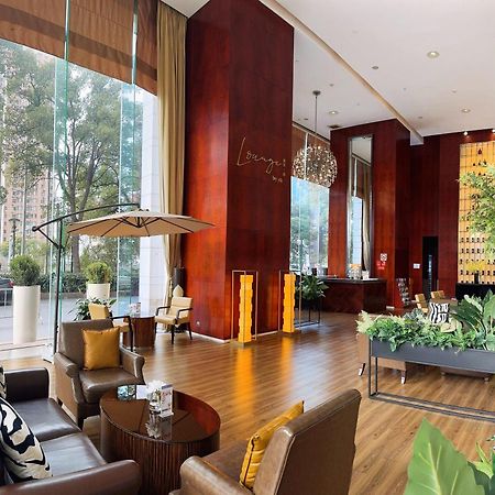 The Eton Hotel Shanghai Luaran gambar