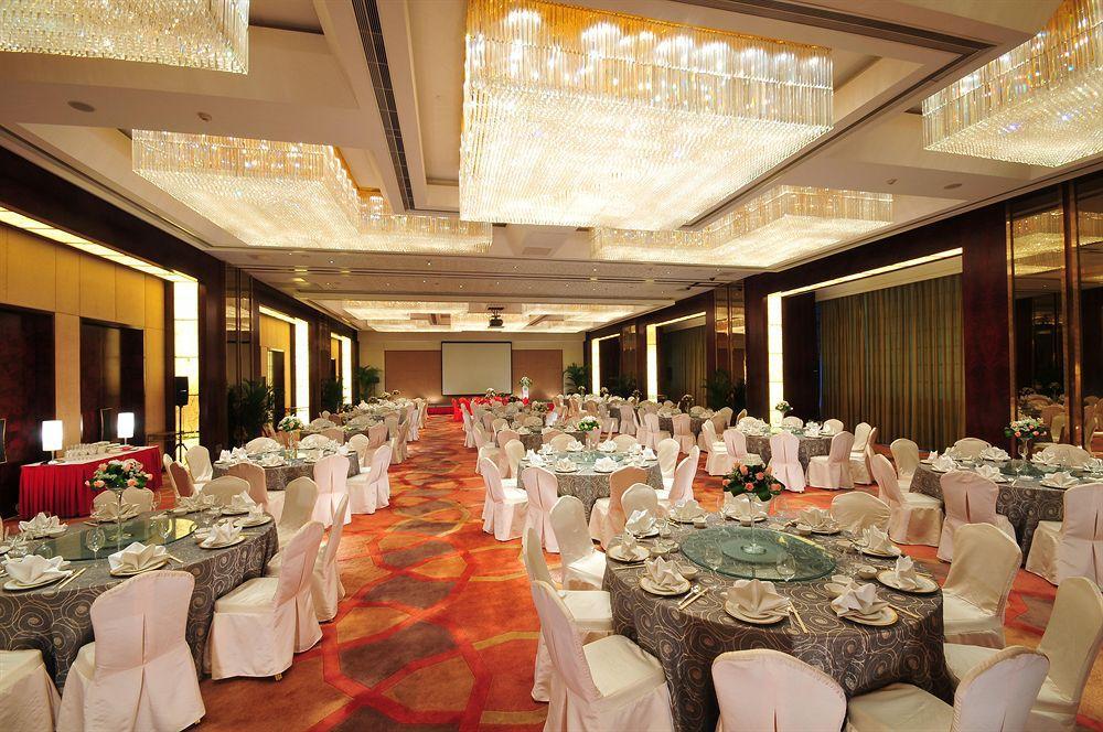 The Eton Hotel Shanghai Kemudahan gambar