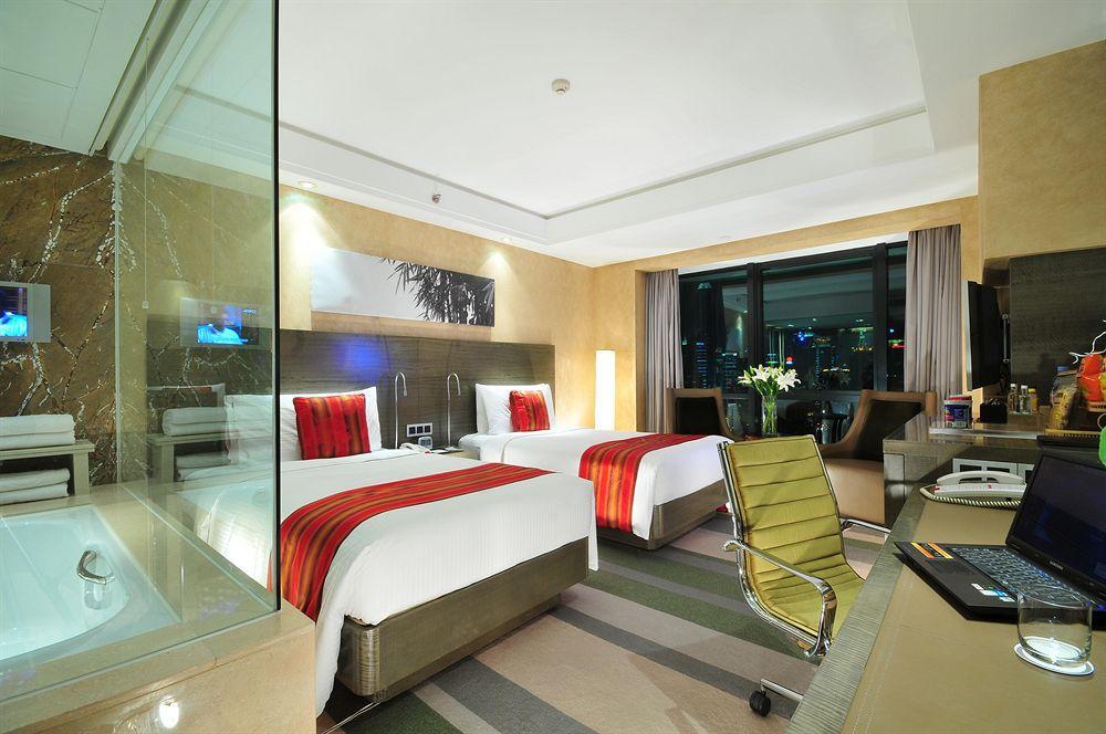 The Eton Hotel Shanghai Bilik gambar