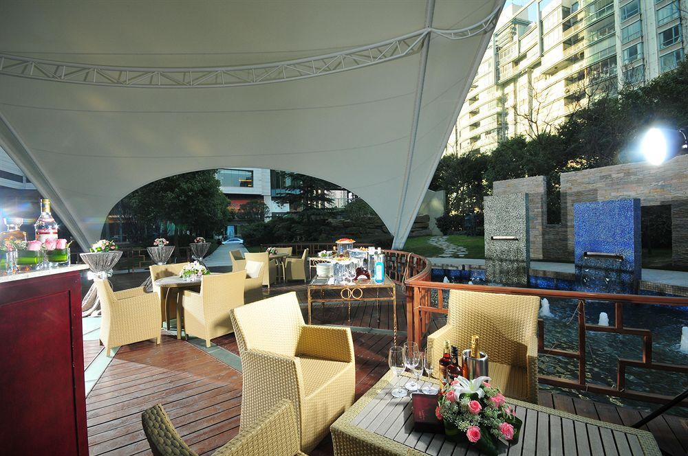 The Eton Hotel Shanghai Kemudahan gambar