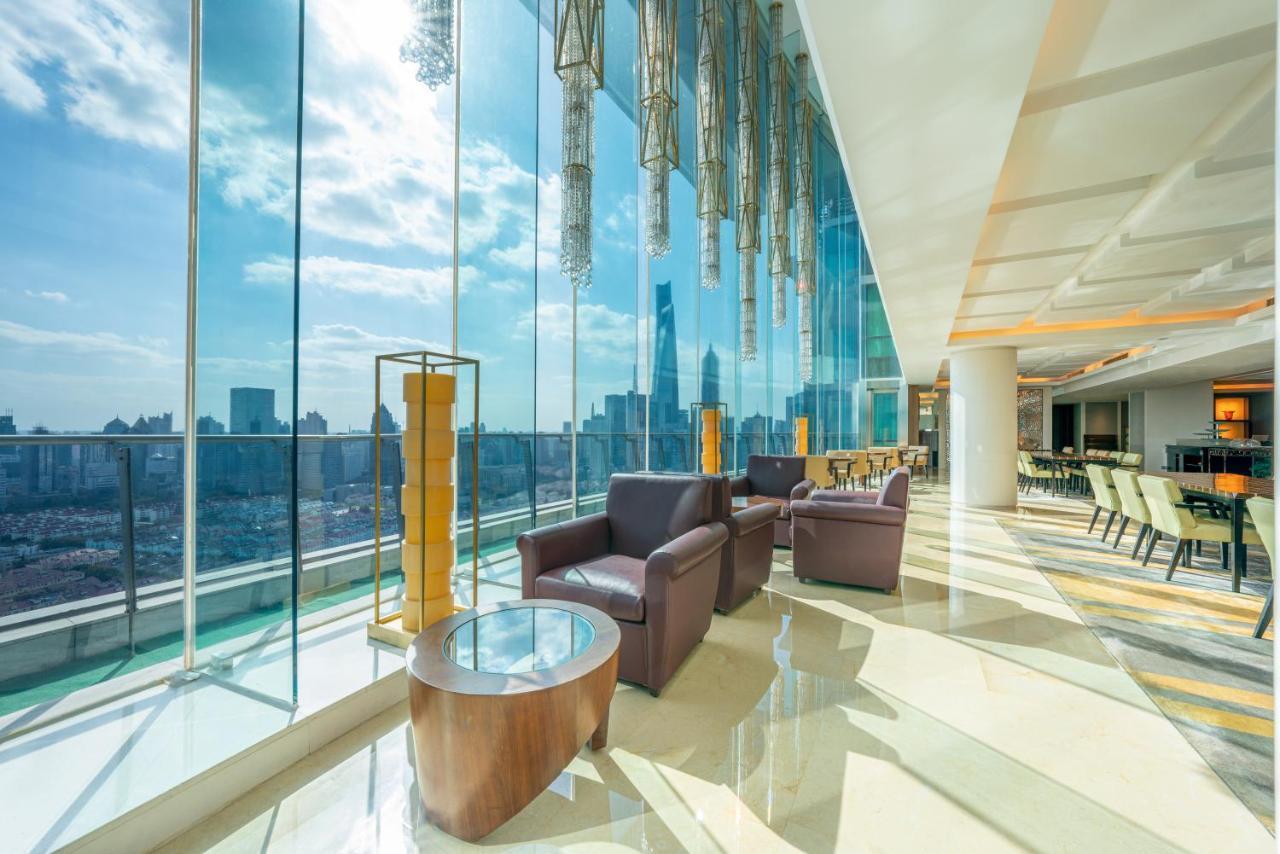 The Eton Hotel Shanghai Luaran gambar