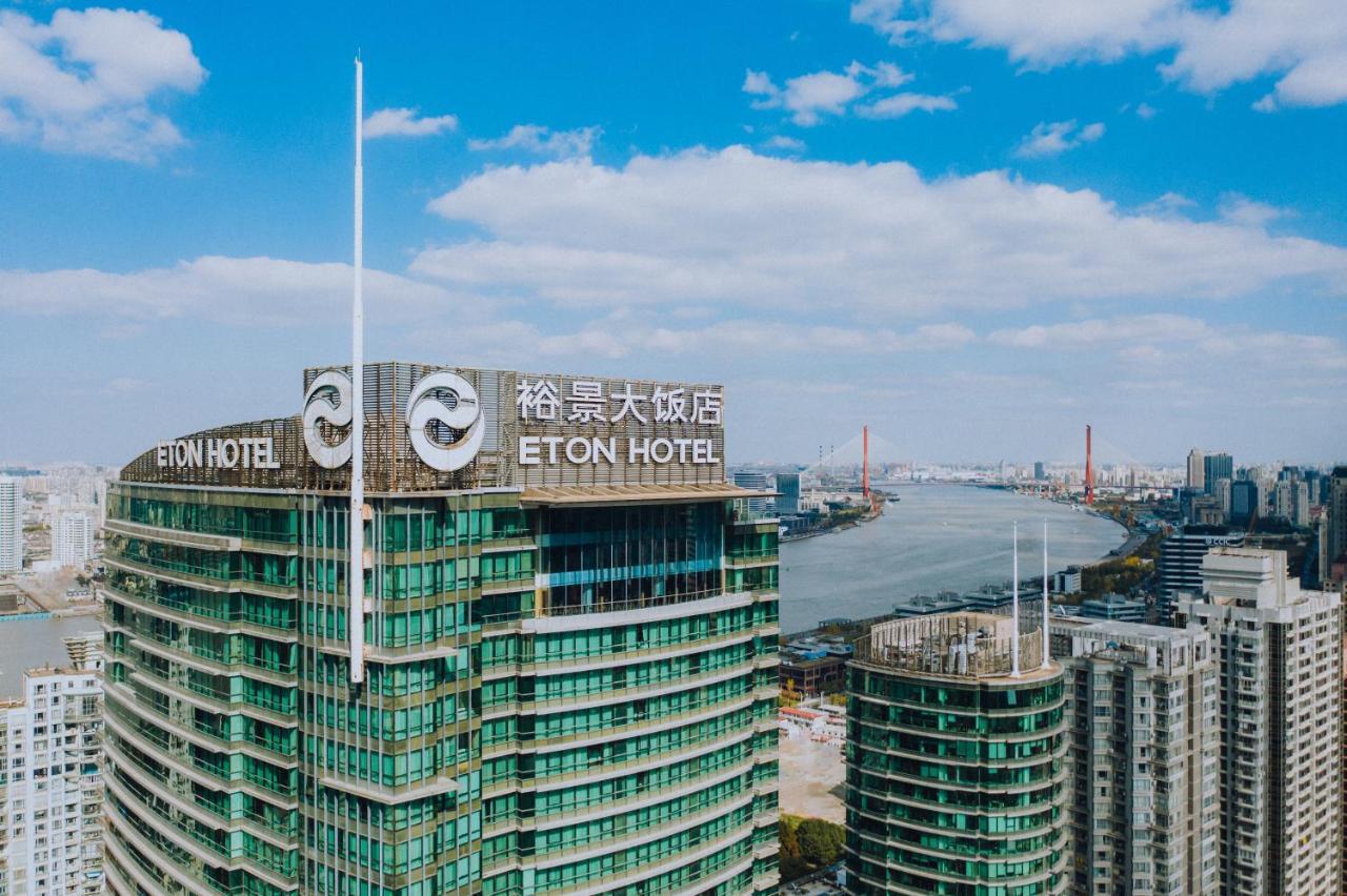 The Eton Hotel Shanghai Luaran gambar