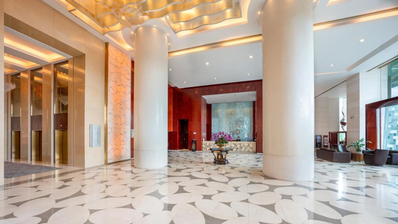 The Eton Hotel Shanghai Luaran gambar
