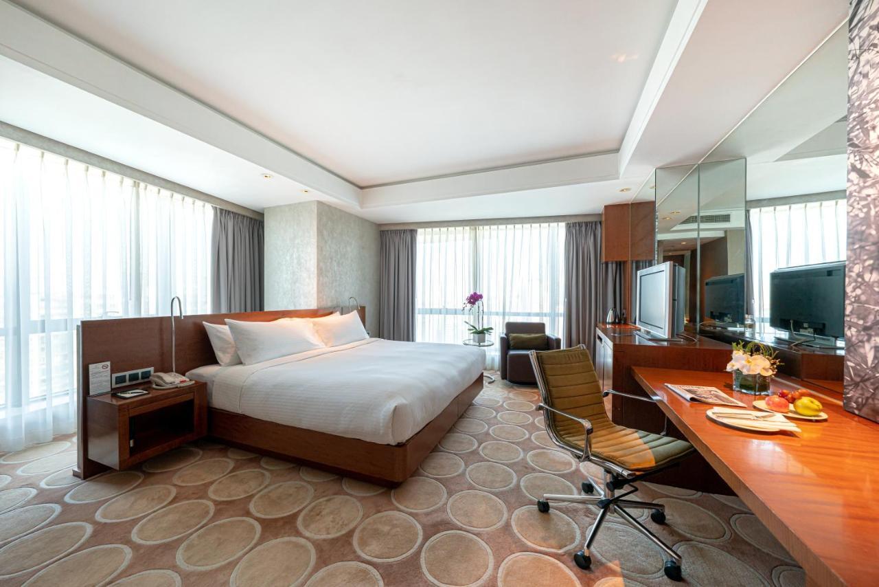 The Eton Hotel Shanghai Luaran gambar