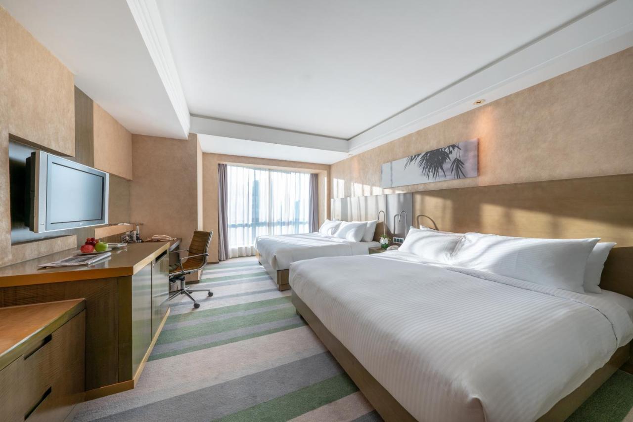 The Eton Hotel Shanghai Luaran gambar
