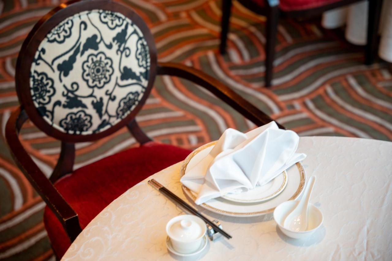The Eton Hotel Shanghai Luaran gambar