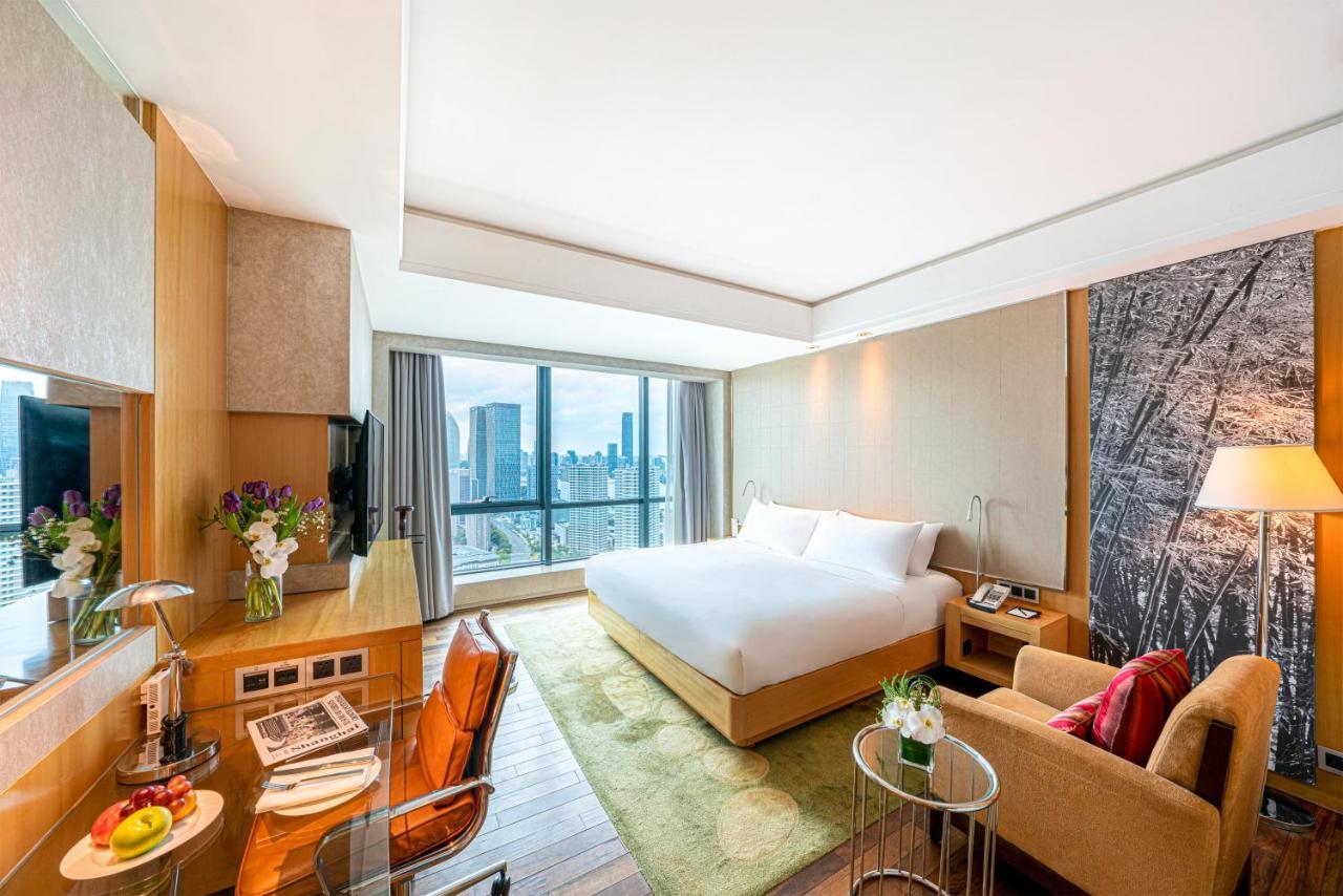 The Eton Hotel Shanghai Luaran gambar