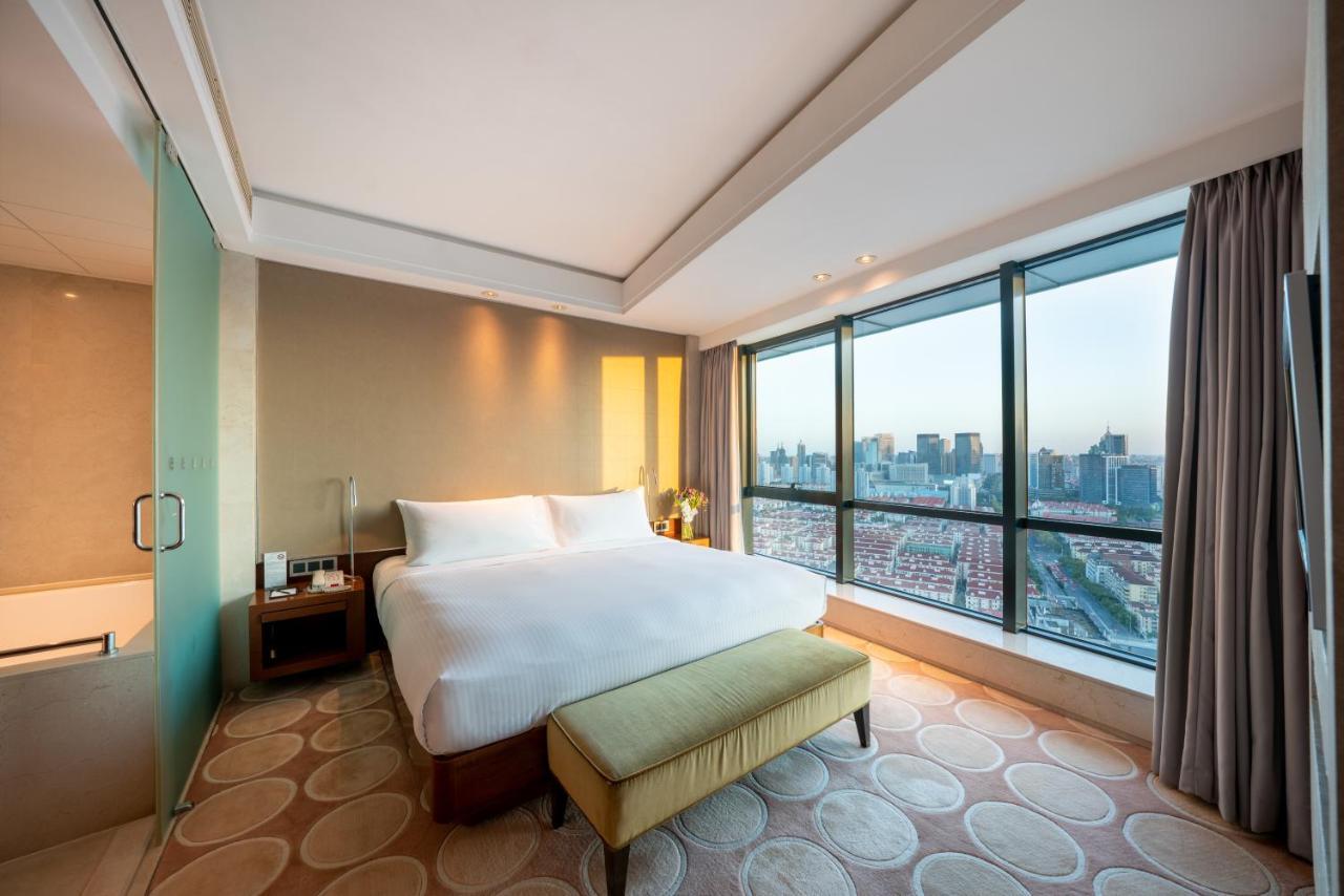 The Eton Hotel Shanghai Luaran gambar