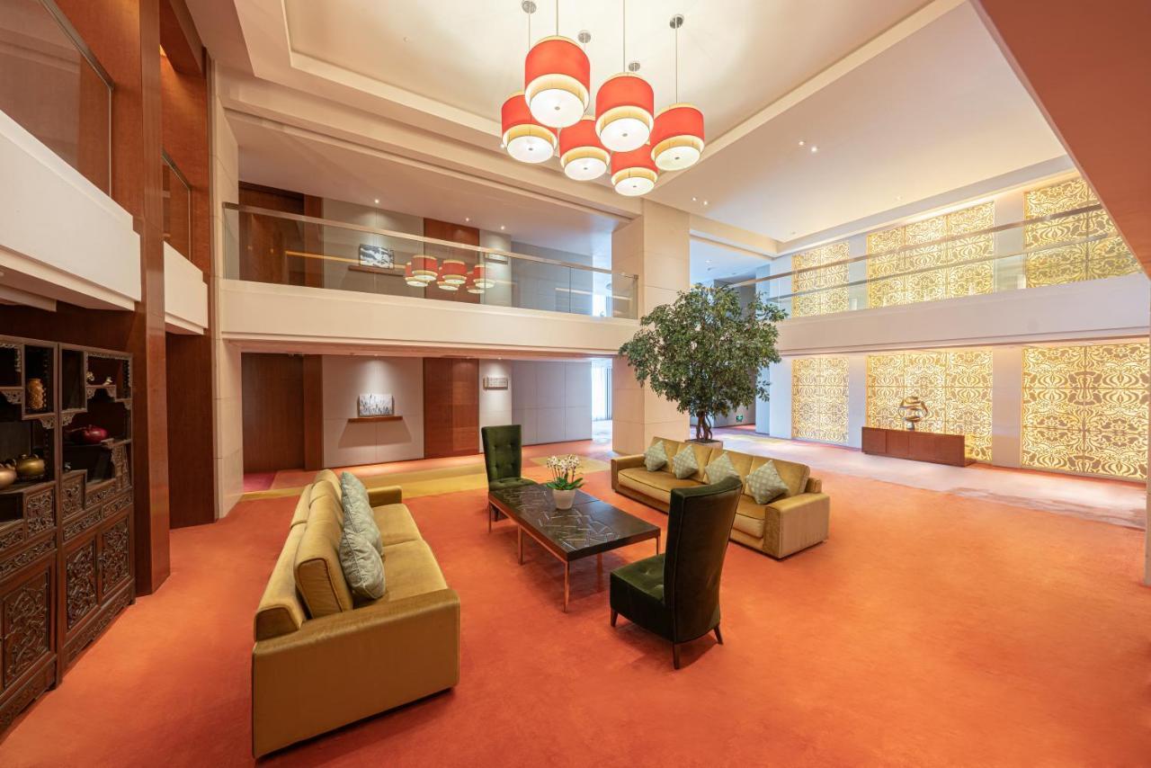 The Eton Hotel Shanghai Luaran gambar