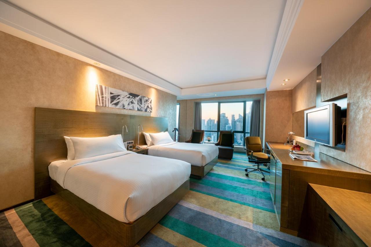 The Eton Hotel Shanghai Luaran gambar
