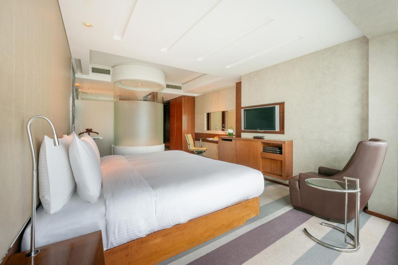 The Eton Hotel Shanghai Luaran gambar