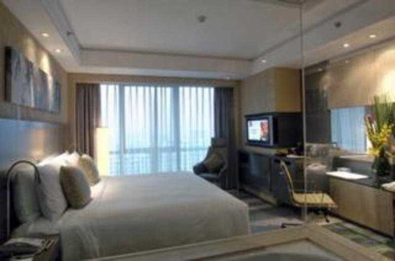 The Eton Hotel Shanghai Bilik gambar