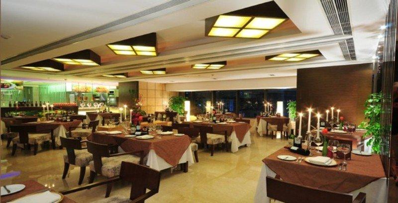 The Eton Hotel Shanghai Luaran gambar