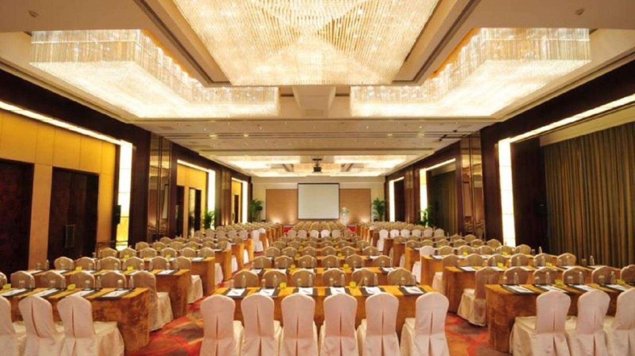 The Eton Hotel Shanghai Luaran gambar