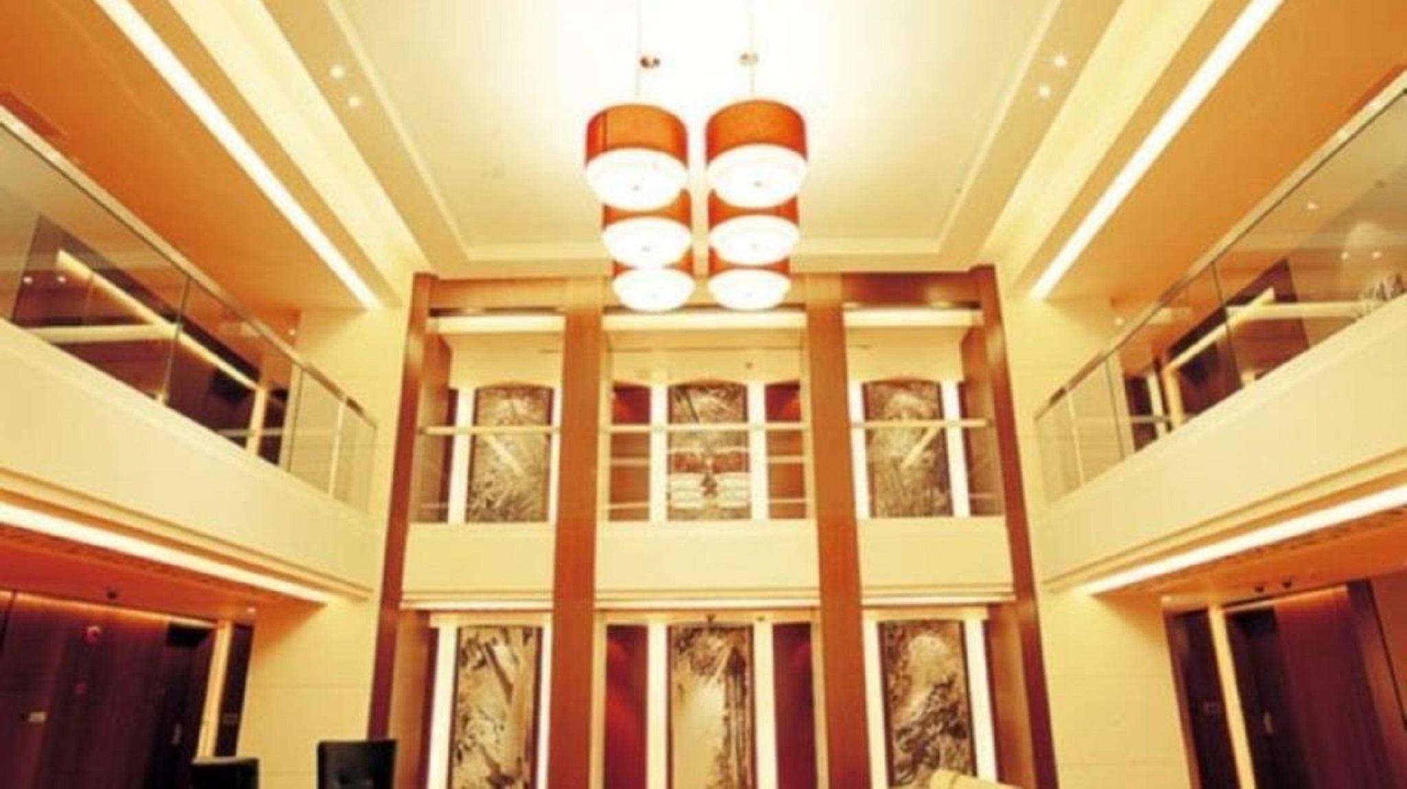 The Eton Hotel Shanghai Luaran gambar