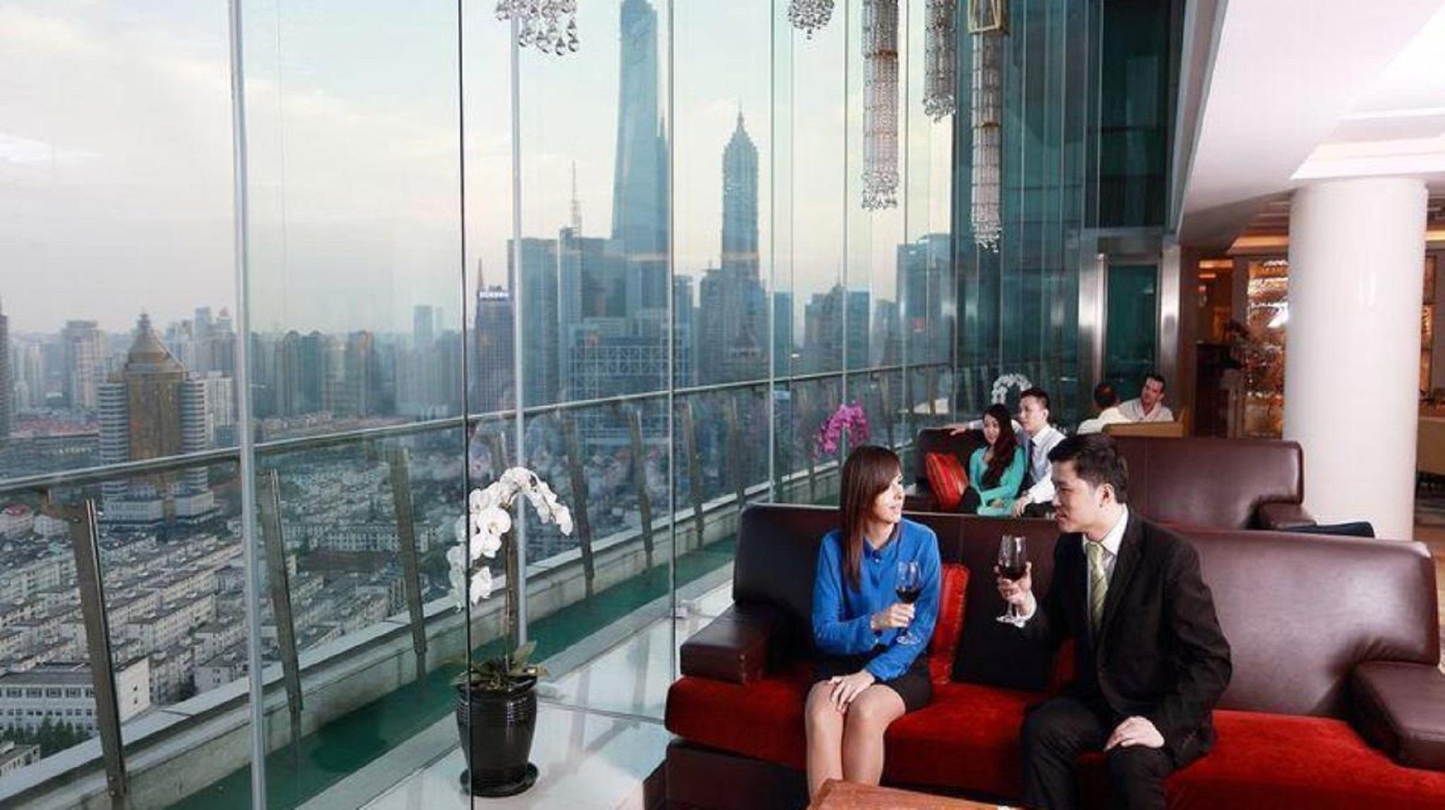 The Eton Hotel Shanghai Luaran gambar