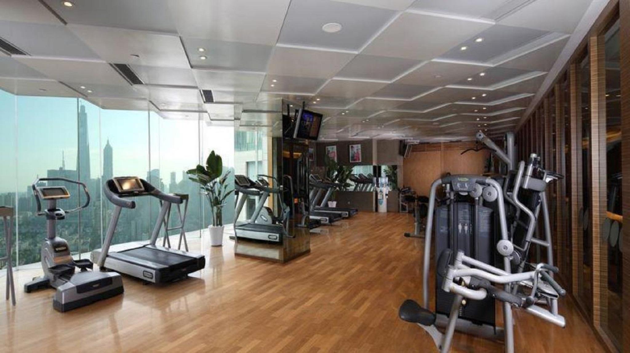 The Eton Hotel Shanghai Luaran gambar
