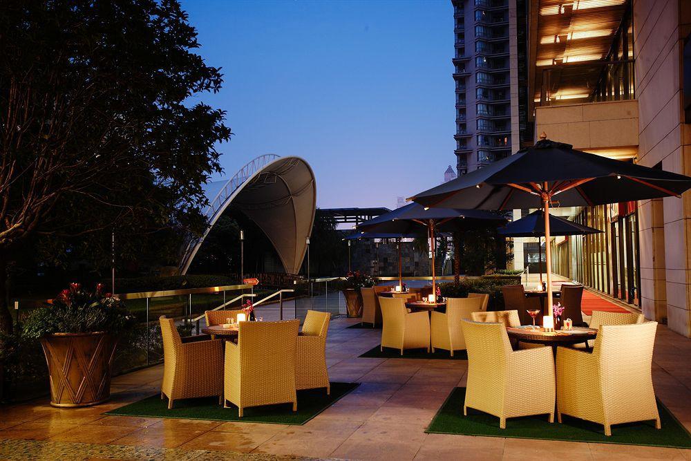 The Eton Hotel Shanghai Kemudahan gambar