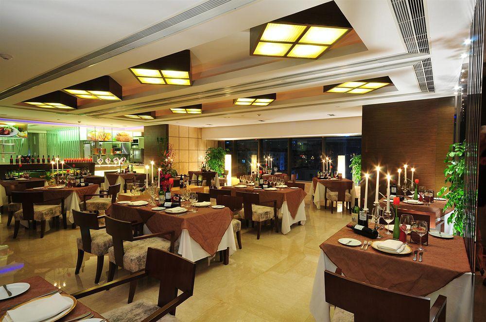 The Eton Hotel Shanghai Restoran gambar