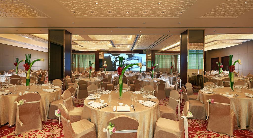 The Eton Hotel Shanghai Luaran gambar