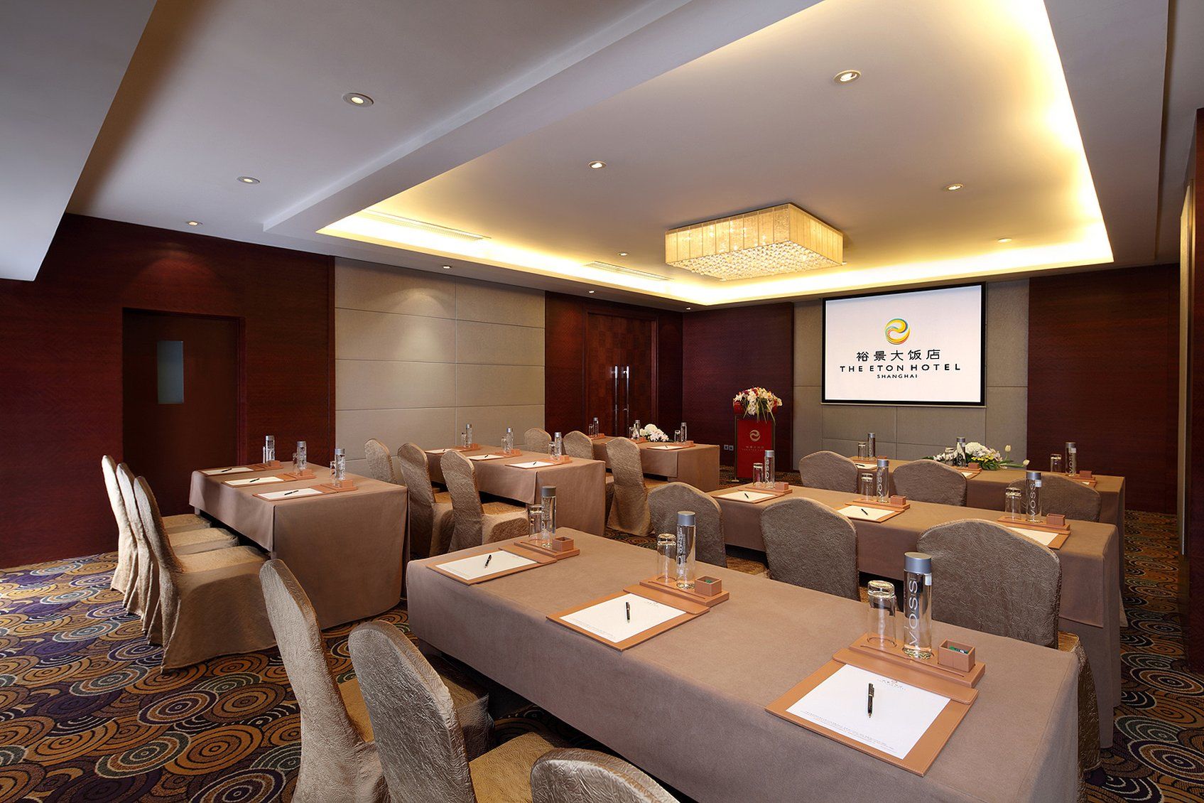 The Eton Hotel Shanghai Luaran gambar