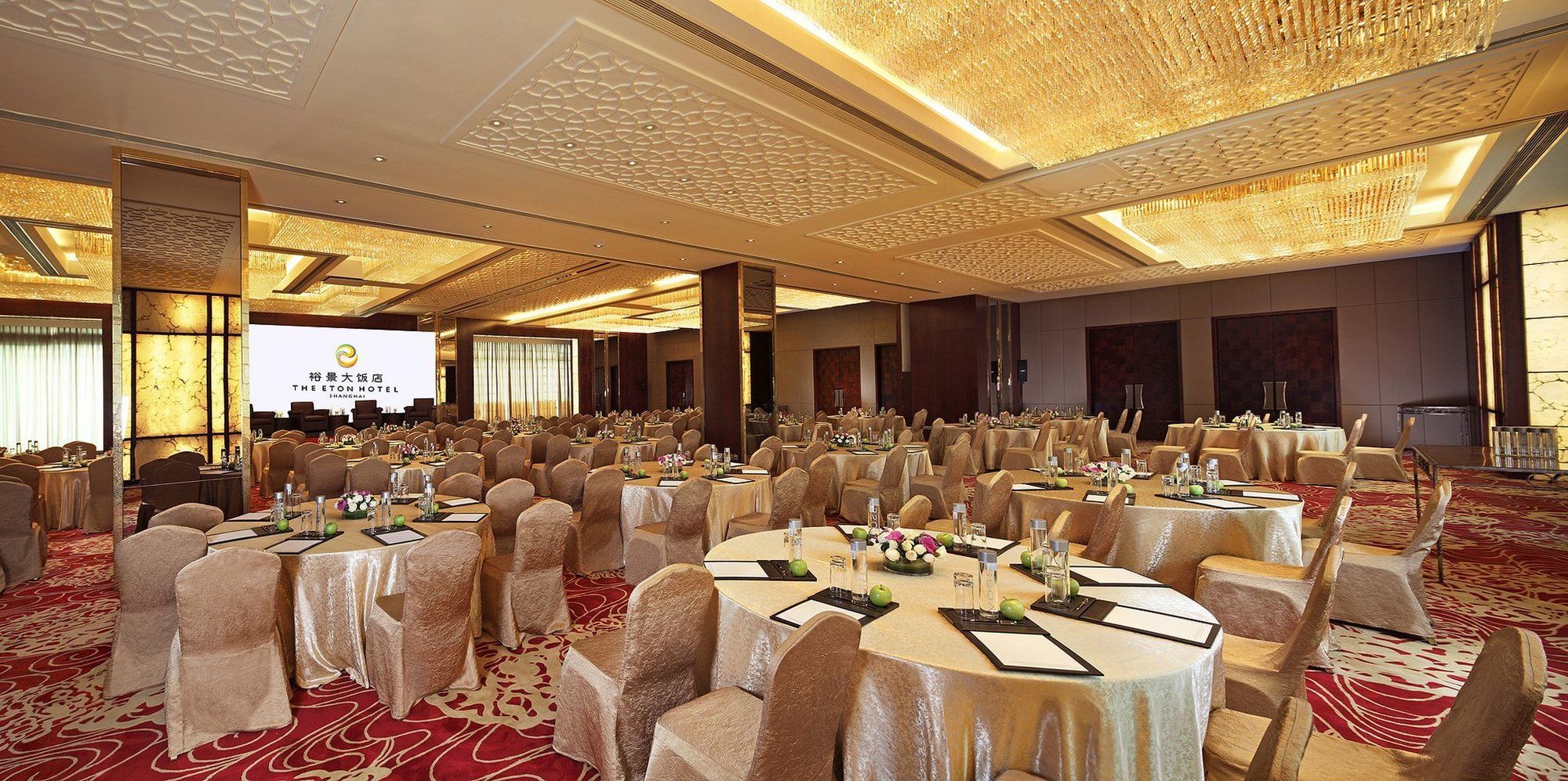 The Eton Hotel Shanghai Luaran gambar