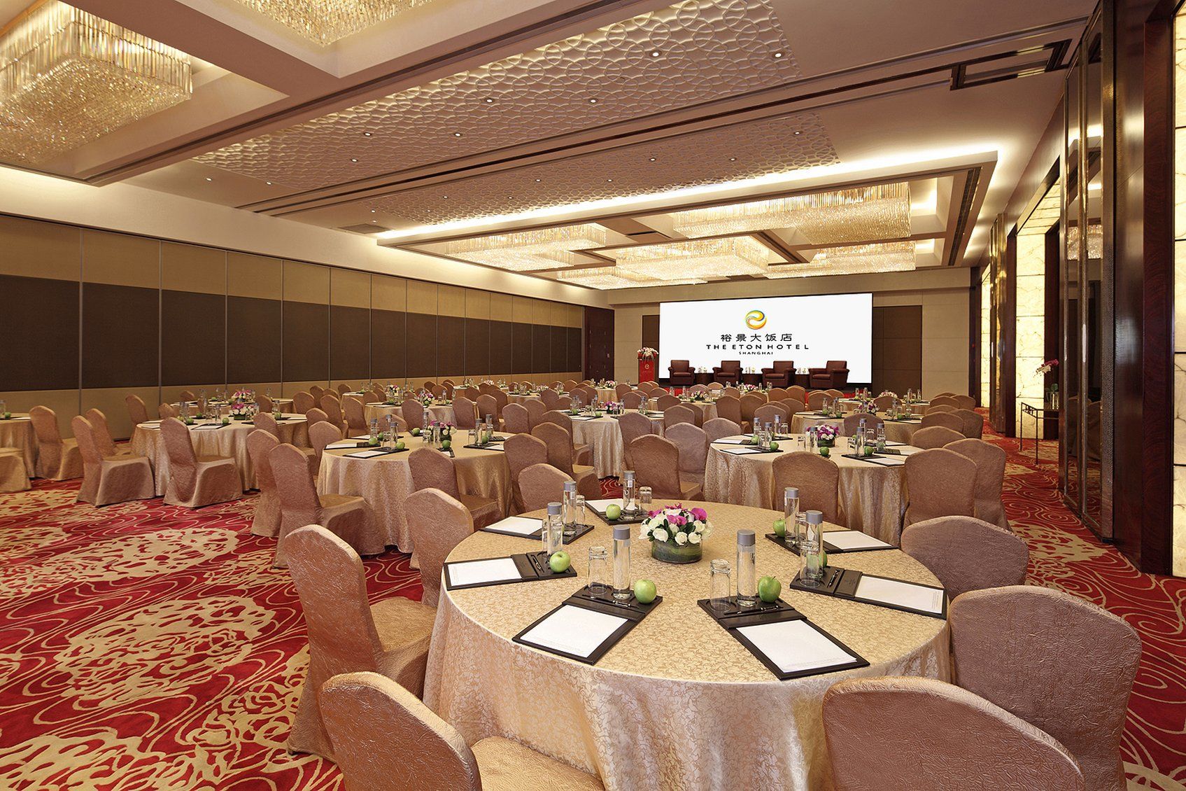 The Eton Hotel Shanghai Luaran gambar