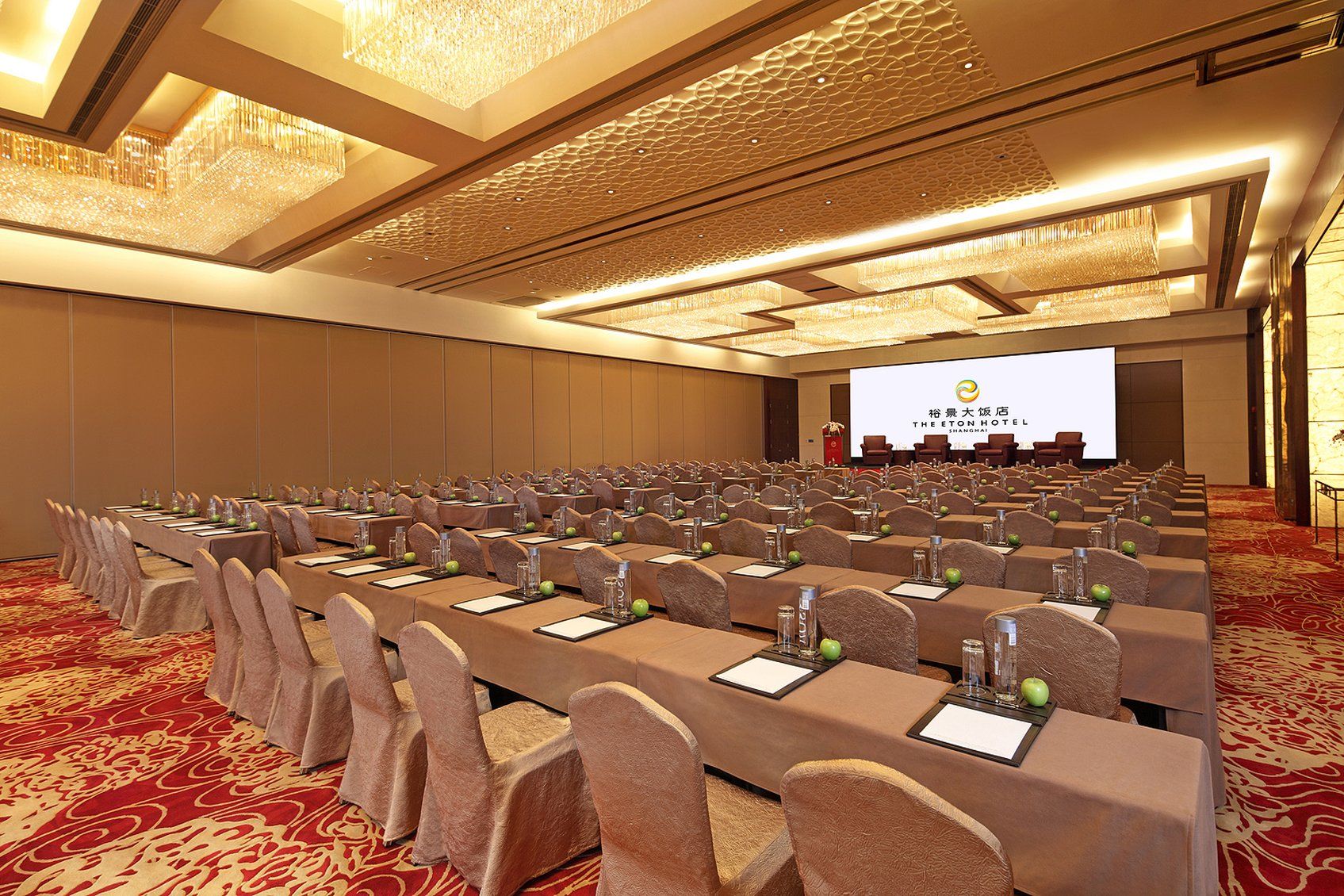 The Eton Hotel Shanghai Luaran gambar