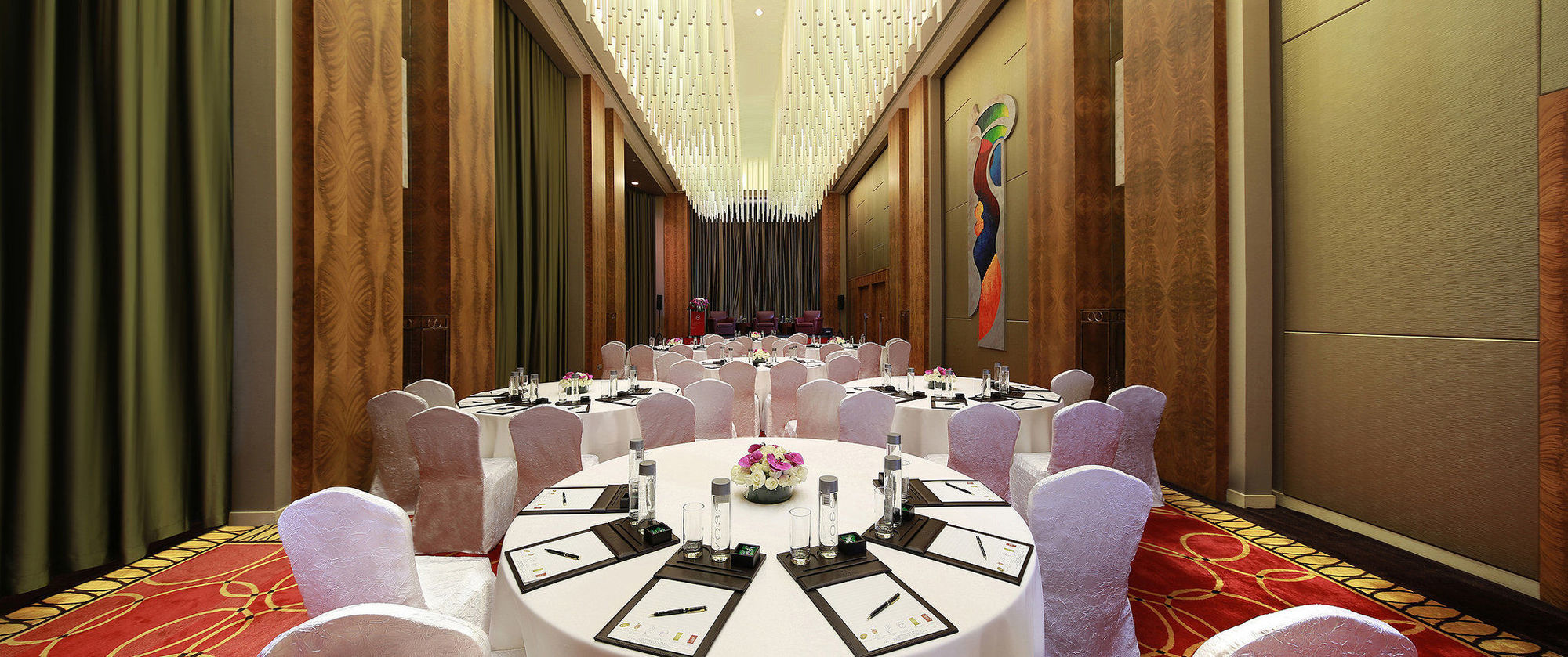 The Eton Hotel Shanghai Luaran gambar