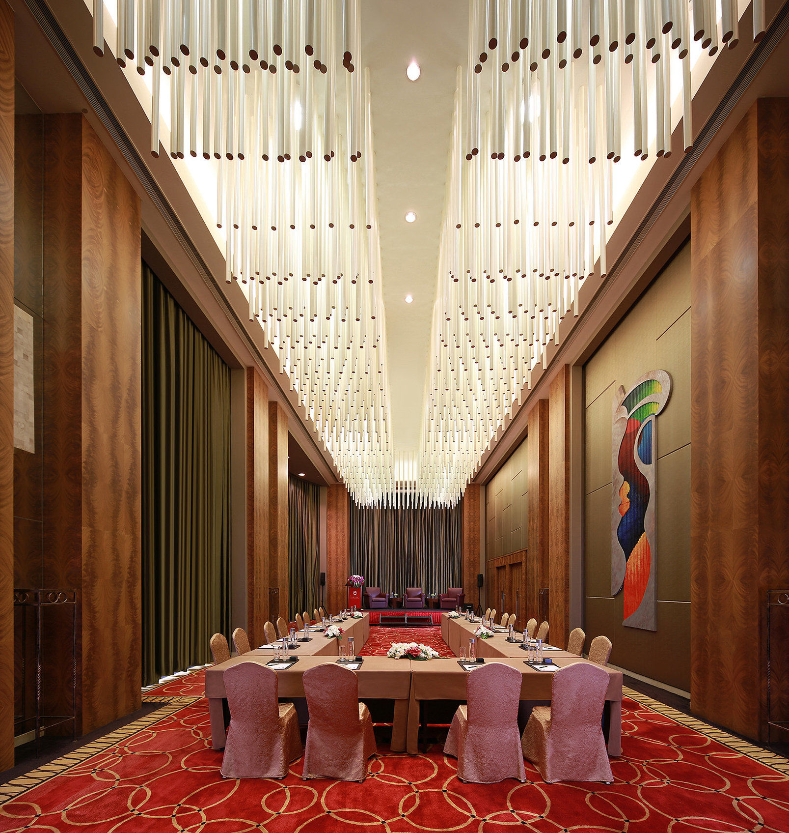 The Eton Hotel Shanghai Luaran gambar