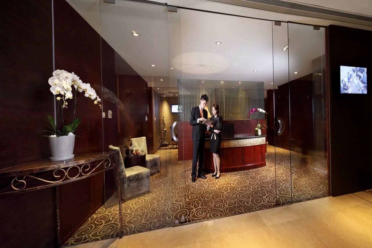 The Eton Hotel Shanghai Luaran gambar