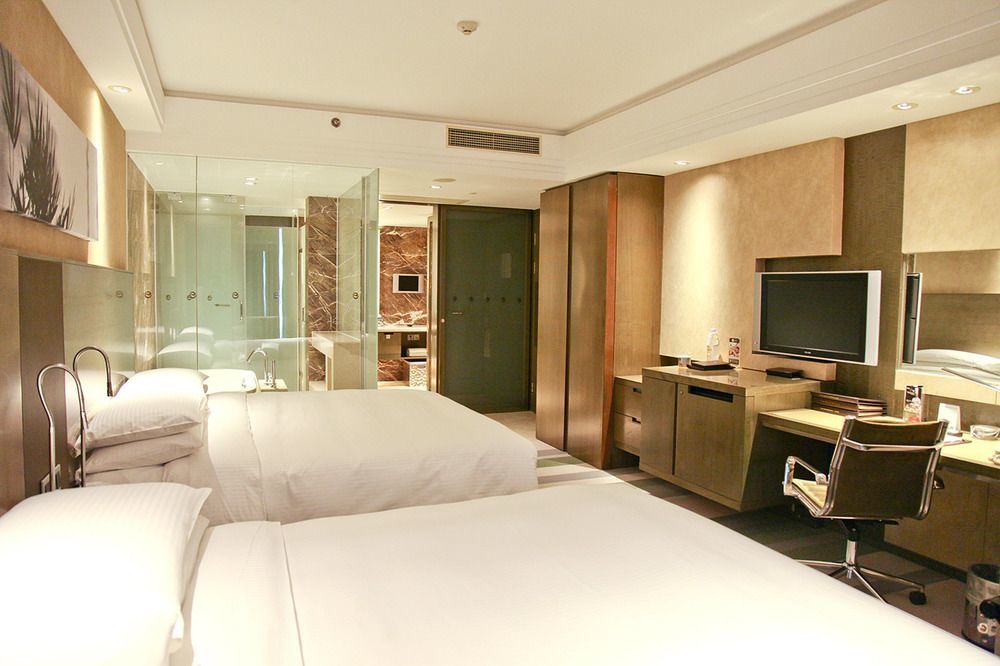 The Eton Hotel Shanghai Luaran gambar