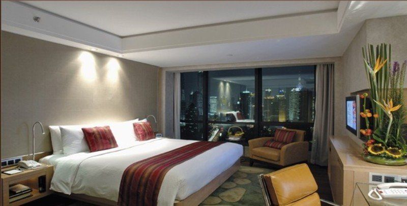 The Eton Hotel Shanghai Luaran gambar