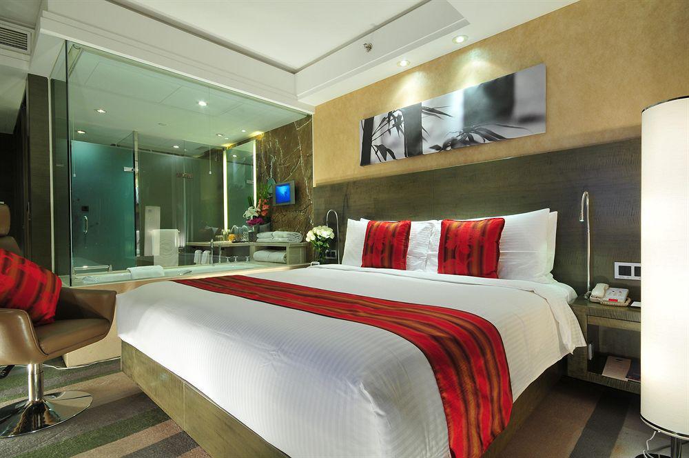 The Eton Hotel Shanghai Bilik gambar