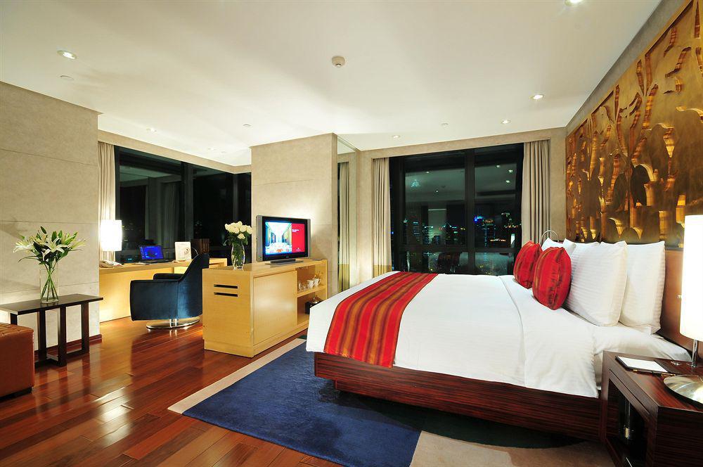 The Eton Hotel Shanghai Bilik gambar