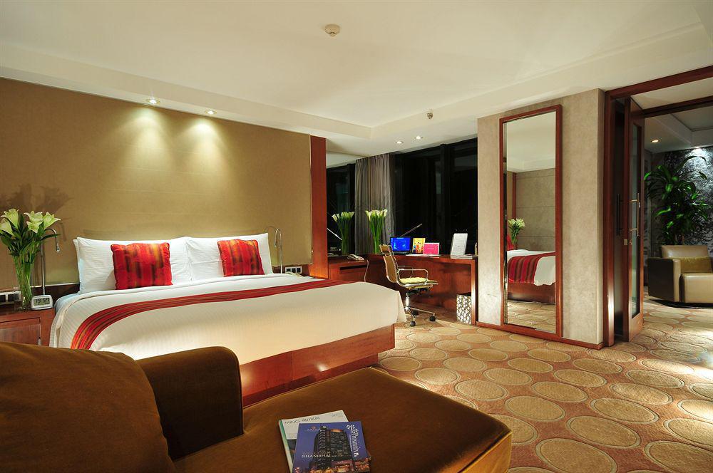 The Eton Hotel Shanghai Bilik gambar